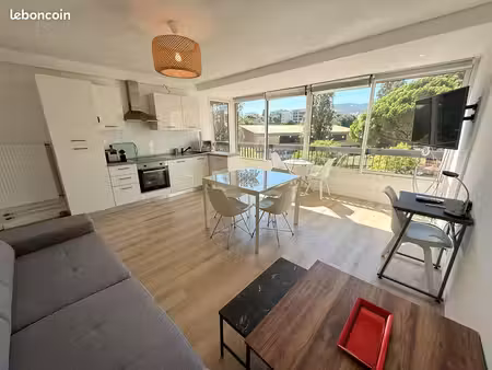 3 pièces cannes nord