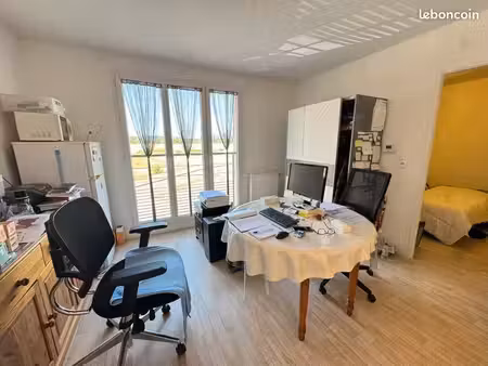 appartement 2 pièces 33 m²