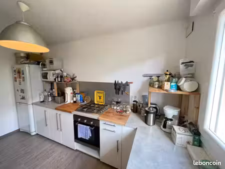 appartement 3 pièces 67m²