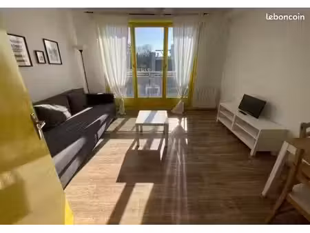 studio 22 m² meublé – vieux lille – 590 cc