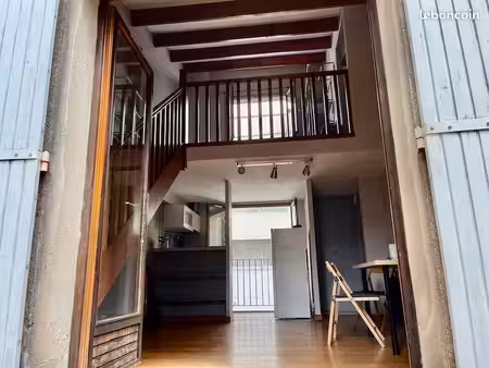 apt 1 chambre terrace 820