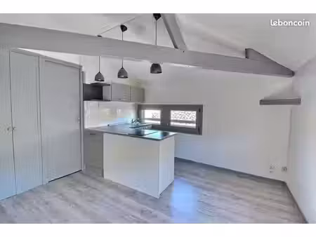 studio 21m2 à nice