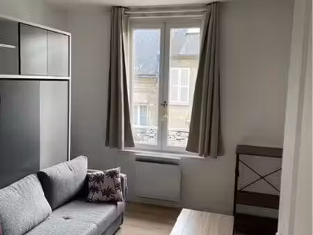studio 25m2 pierrefonds centre