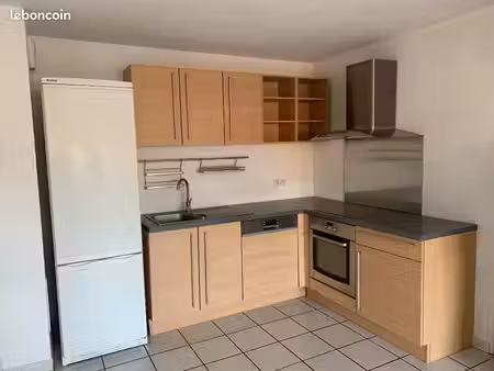 appartement 2 pièces 57 m²