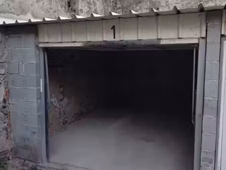 garage à louer