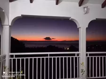 haut de maison à louer