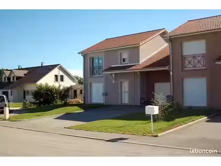 fontain maison t6