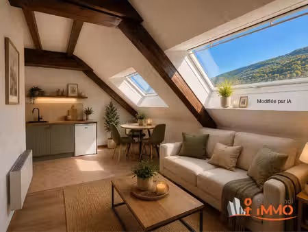 appartement à vendre aiguebelette-le-lac
