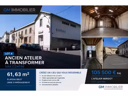 dax - l'atelier berdot -