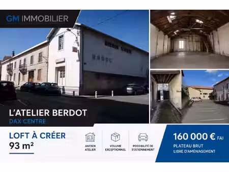 dax - l'atelier berdot -