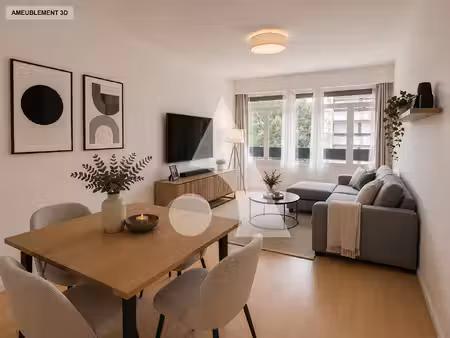 appartement franconville 2 pièce(s) 51 m2