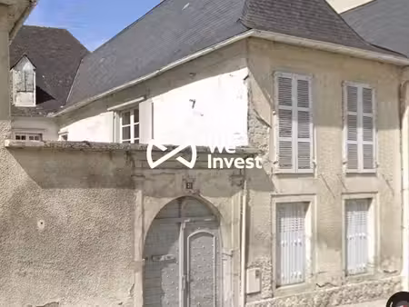 immeuble à rénover de 239 m² à oloron-sainte-marie