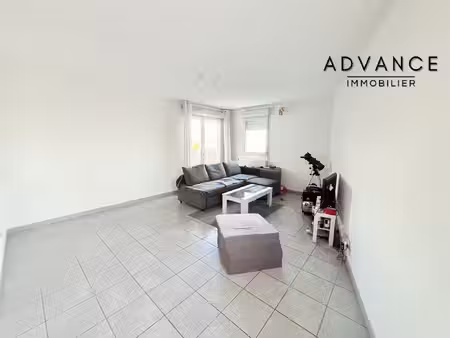 appartement t1 (34 m²) en vente à launaguet