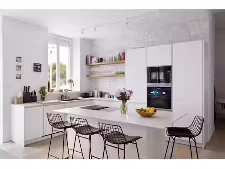 t4 sud est dernier etage 14m2 de terrasse parking