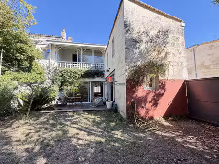 maison à vendre bordeaux