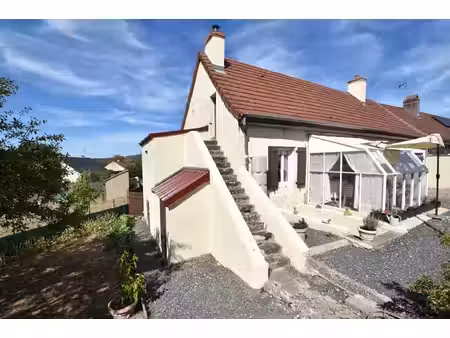 maison à vendre 3 pièces chalmoux (71)