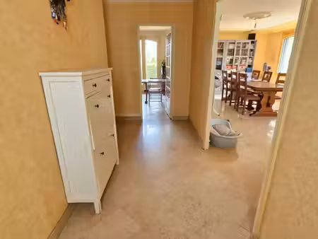 a vendre maison chemaze 4 pièce(s) 91 m2 sous-sol total