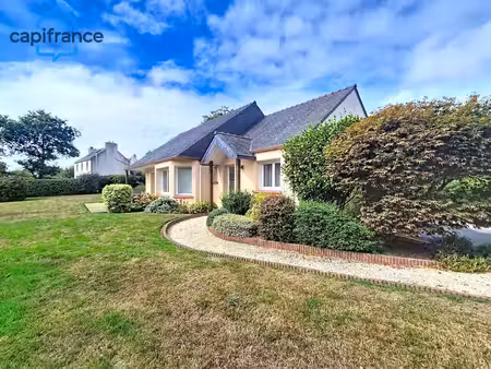 maison de plain-pied 4 chambres - lanildut (29)