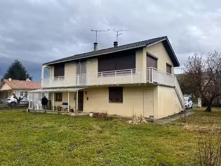 maison laroque d olmes 6 pièce(s) 130 m2