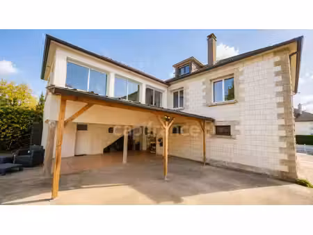 maison à vendre 5 pièces louverne (53)