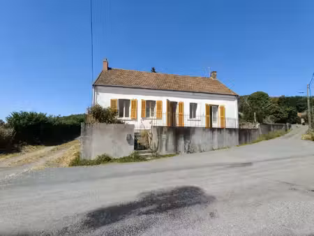 vente maison secteur ahun