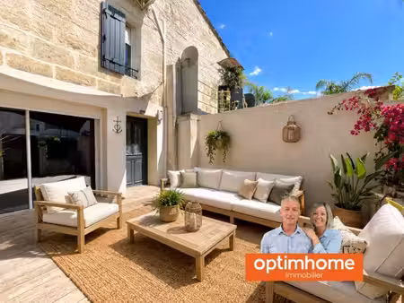 maison 3 pièces 58m2