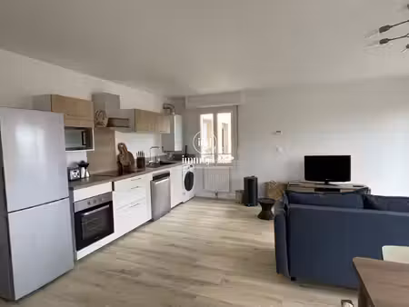 location appartement 3 pièces limoges (87000)