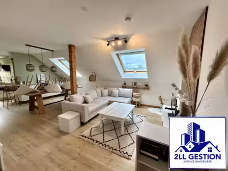 appartement à louer lixing-lès-rouhling