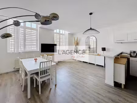 appartement f3 - thionville