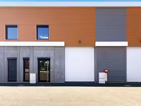 location locaux professionnels 3 pièces 203 m² à meyzieu (69330)  1 633 €