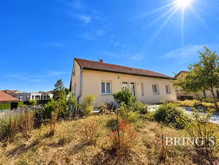 maison à louer scy-chazelles
