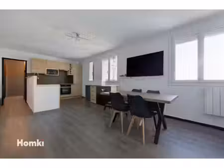 appartement t3 de 70 m² à montpellier 34070  avenue de monsieur teste
