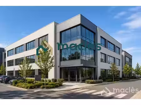 immeuble de bureaux loué investissement locatif