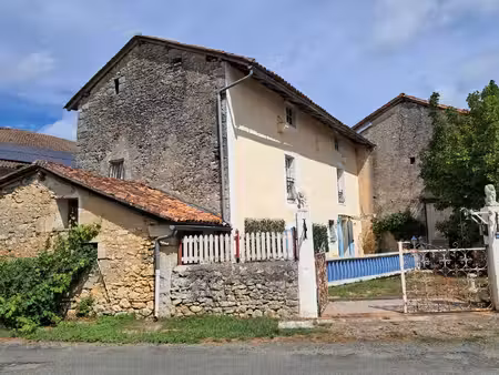 maison et grange sur 8438m²