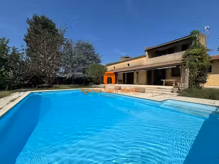 maison d'architecte de 160 m²