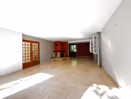 le golf / côte chaude - maison familiale de 223m2  6790m2 de