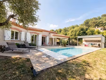 muret estantens - coup de coeur villa avec piscine
