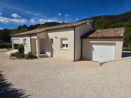 villa de plain pied en parfait état