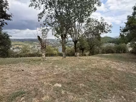 terrain constructible à espalion