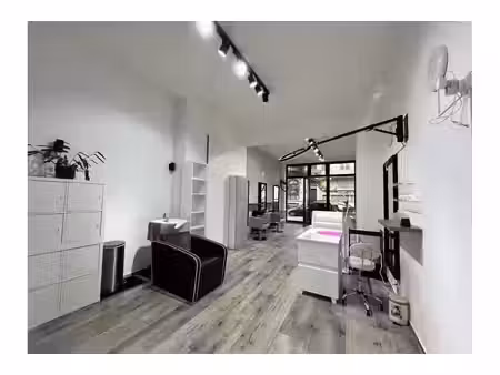 surface commerciale à louer à rue de la victoire 135 saint-gilles (vbe64580)