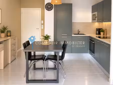 appartement 2pièce(s) 1chambre(s) 43 m² aix-en-provence (13100)