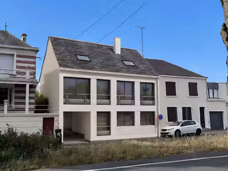 appartement angers 2 pièce(s) 45.50 m2-place de parking