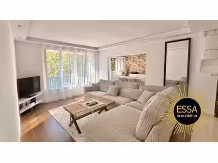 coup de coeur – superbe f4 entièrement rénové – balcon ?