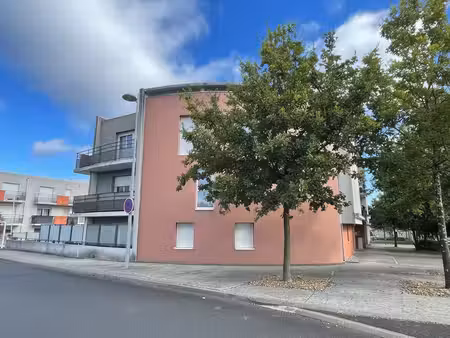 appartement 3 pièces - 65 m²