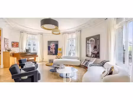 appartement courcelles-wagram - paris 17ᵉ (75)