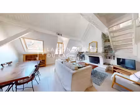 t3 duplex meublé de 60 m2 disponible du 1er octobre 2026 a
