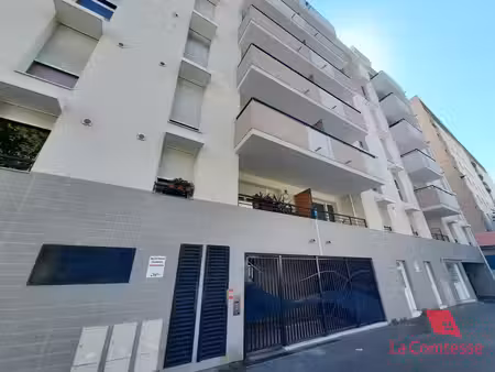 vente appartement 1 pièce 35 m² marseille 5 (13005)