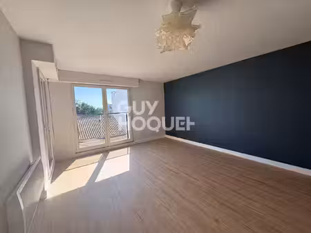 appartement 3 pièces à vendre à mérignac centre-ville - réf 345