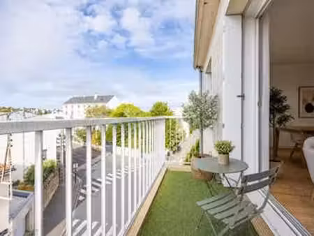 vente appartement 2 pièces à nantes canclaux - mellinet (44000) : à vendre 2 pièces / 54m²