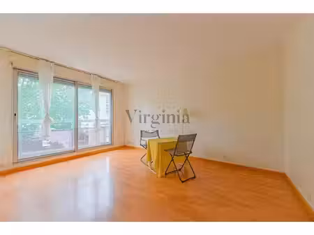 nogent sur marne - appartement 2 pièces 44 m2